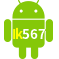 Aplicativo Ik567 para Android